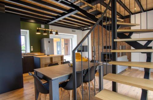 Anlhiac House | Gite de la fontanelle