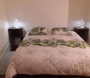 Tournus Apartment | Gite de la Madeleine 80 m2
