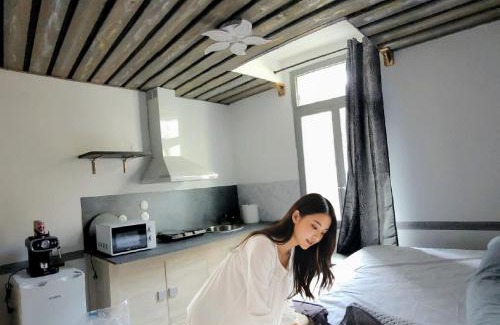 Montfrin Apartment | Gite de la tour, proche Nîmes ,Avignon