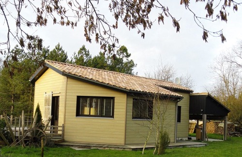 Froidfond Cottage | Gîte de Mocque-Souris in FROIDFOND between Mer, Marais and Bocage