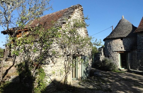 Cajarc House | Gite de Naudy Haut - Cajarc