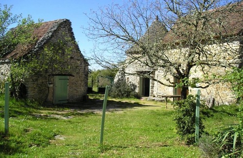 Cajarc House | Gite de Naudy Haut - Cajarc