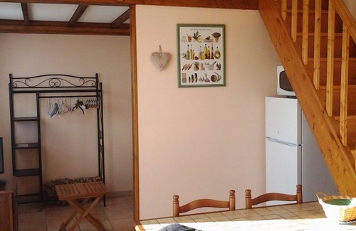 Esparron-de-Verdon House | GITE des Oliviers 3 PIECES de 35 M2 et TERRAIN For 2/4 persons