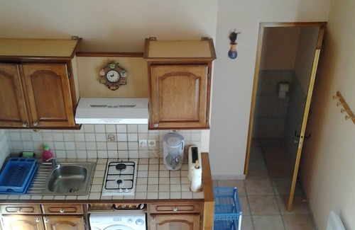 Esparron-de-Verdon House | GITE des Oliviers 3 PIECES de 35 M2 et TERRAIN For 2/4 persons