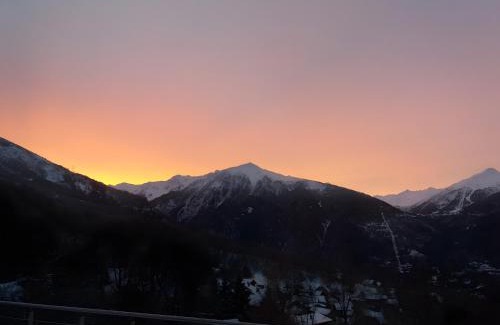 Saint-Martin-de-la-Porte House | Gite Du Chalet Barnabas Relais