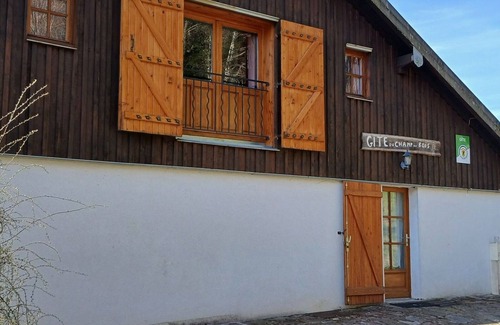 Le Tholy Apartment | Gîte du Champ du Bois: Comfort in the heart of the Vosges