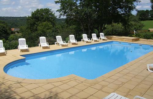 Marquay House | Gite du Houx - Domaine de Bardenat avec Piscine chauffée