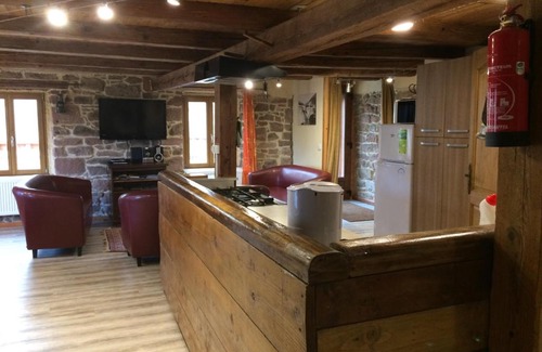 Sainte-Croix-aux-Mines House | gite du paon