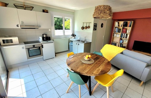 Coatroual House | Gite en Lisière de Foret, 100m de la Rivière et 10min des Plages