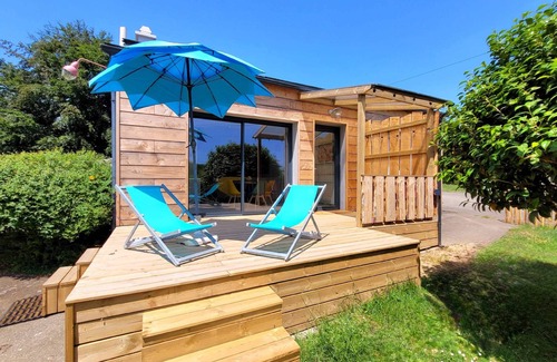 Coatroual House | Gite en Lisière de Foret, 100m de la Rivière et 10min des Plages