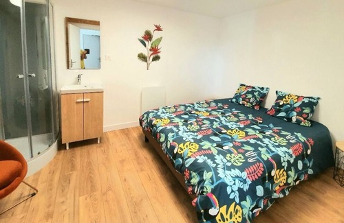 Benesse-Maremne Cottage | GITE EXPO FOR 12 PEOPLE WITH SWIMMING POOL 10MIN FROM THE BEACHES