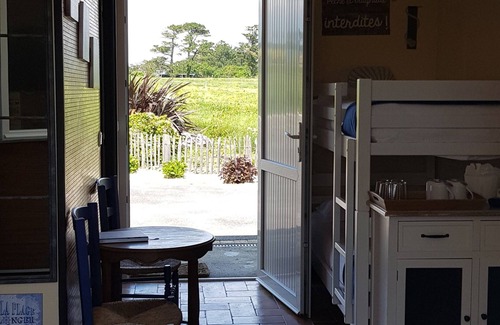 Roscanvel Bed & Breakfast | Gite for 19 people, 200 m from the sea on the GR34