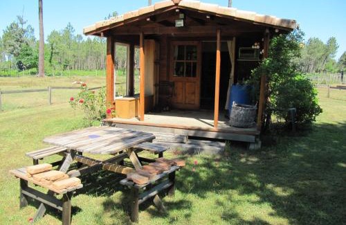 Sainte-Eulalie-en-Born House | Gite foret landaise