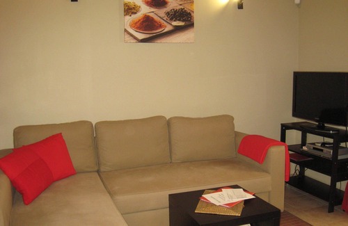 Villeseque-des-Corbieres Apartment | GITE CINSAULT 2 TO 4 PEOPLE DOMAINE DE NOUGUIES