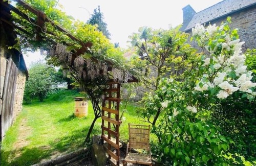 Vieux-Viel House | Gite Grange Breton A Deux pas du Mont-saint-michel