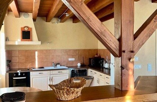Autoire House | Gite Hulotte in Autoire