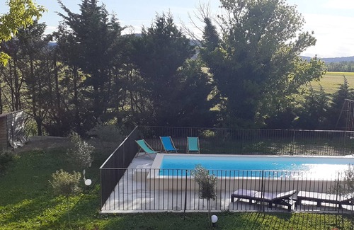 Piolenc House | Gite in Provence ideal large family 12 people