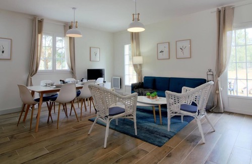 Naujac-Sur-Mer House | Gite Jean Petit - Naujac-sur-mer