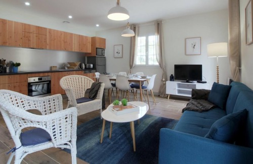 Naujac-Sur-Mer House | Gite Jean Petit - Naujac-sur-mer