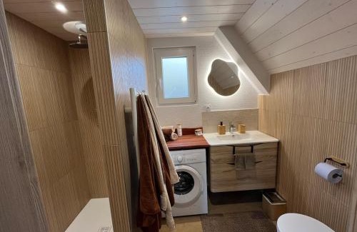 Sundhouse Ski Chalet | Gite L'Ecureuillon à coté d'Europapark