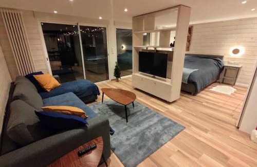 Saint-Germain-sur-Ecole Apartment | Gite - L'Oursonnière de Bleau