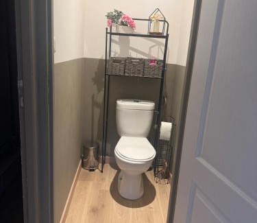 Epinal Apartment | Gite la boisellerie