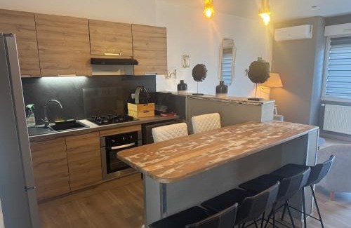 Epinal Apartment | Gite la boisellerie