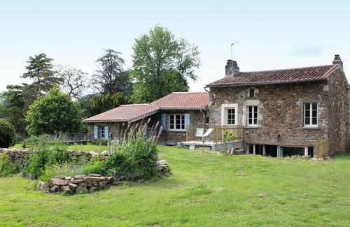 Rancon House | Gite La Grange de Jeanne