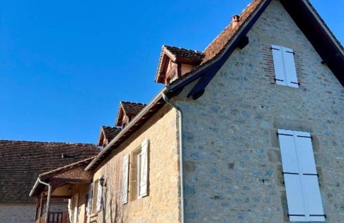 Autoire House | Gite la Hulotte in Autoire