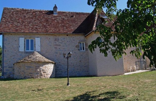 Autoire House | Gite la Hulotte in Autoire