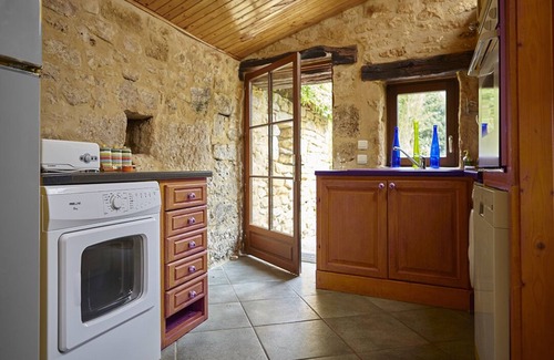 Vitrac House | Gite La Maison Bleue
