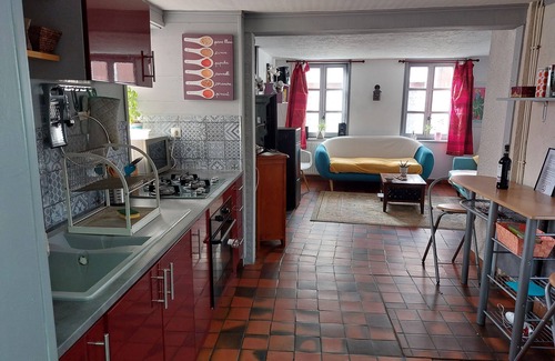 Gruson Cottage | Gite "La Petite Suisse" in farmhouse 20 min from Lille sleeps 6/8