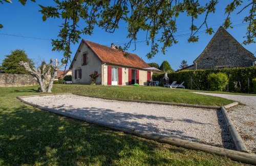 Saint-Andre-dAllas House | Gite La Salamandre