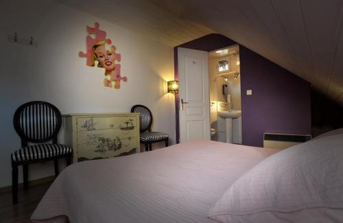 Ceyssat House | Gite La Voie Romaine