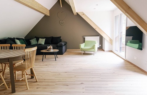 Katzenthal Apartment | Gite Laura, à Deux pas de Tout et au Calme