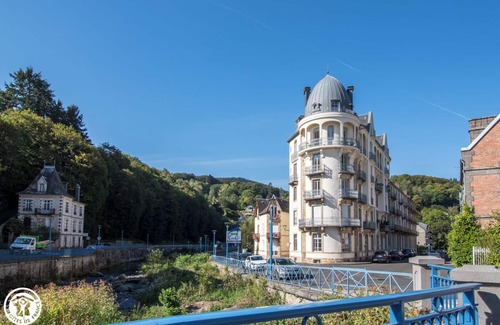 La Bourboule House | Gite "laurier" - LA Bourboule