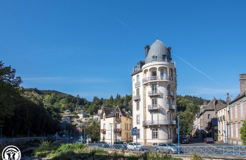 La Bourboule House | Gite "laurier" - LA Bourboule
