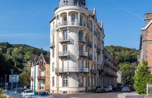 La Bourboule House | Gite "laurier" - LA Bourboule