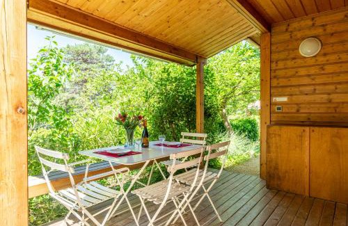 Mirabel-aux-Baronnies Ski Chalet | Gite Lavande