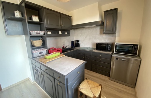 Lagorce Cottage | Gite LAVANDE with private pool Clim Classified 4 Stars