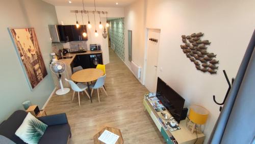 Capucins - Victoire Apartment | Gite le Capucin avec parking
