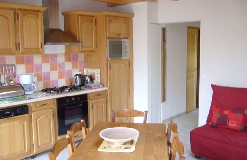 Saint-Martin-en-Vercors Cottage | Gite Le Royal 2 ears For 2 to 5 people in the mountains