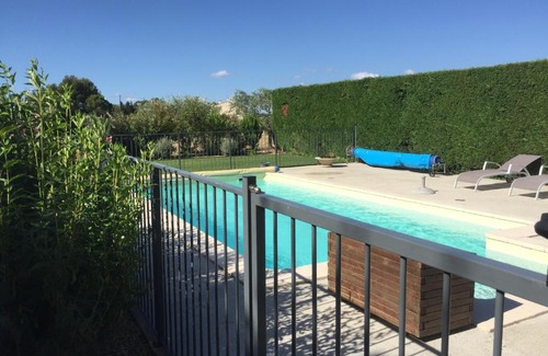 Mazan House | Gite LE MICOUCOULIER