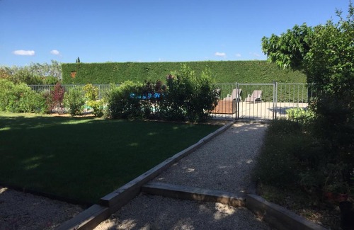 Mazan House | Gite LE MICOUCOULIER