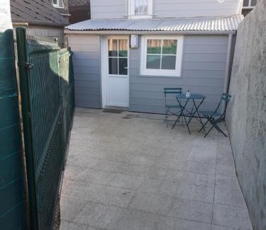 Bethencourt-sur-Mer House | Gite Le Minile
