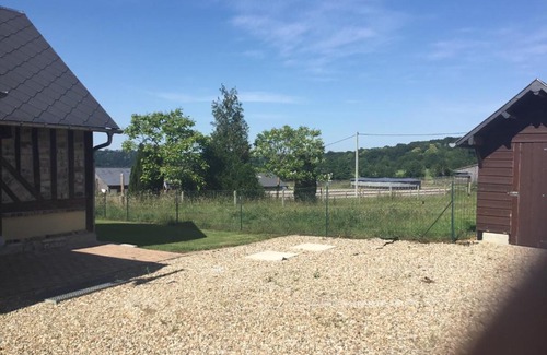 Pont-Audemer House | GITE LE MONTENEY