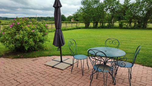 Lormes House | Gite Le Morvan