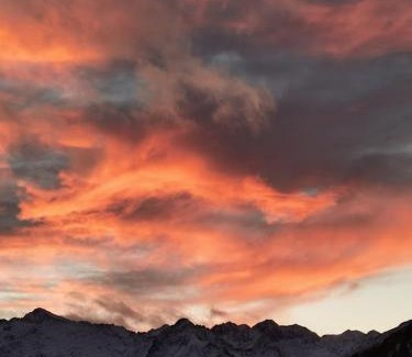 Bareges House | Gite Le Snow au coeur de Barèges ski et randonnées