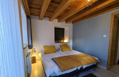 Le Tholy Cottage | Gite Le Tholy, 2 bedrooms, 4 persons
