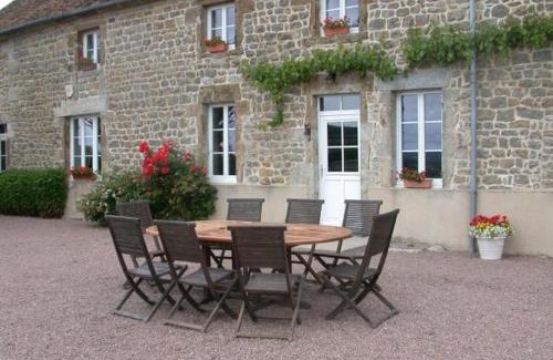 Lormes House | GITE Les Aubues